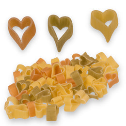 Kinky Pleasure - OB023 - Heart Pasta – 250gr of Playful Passion
