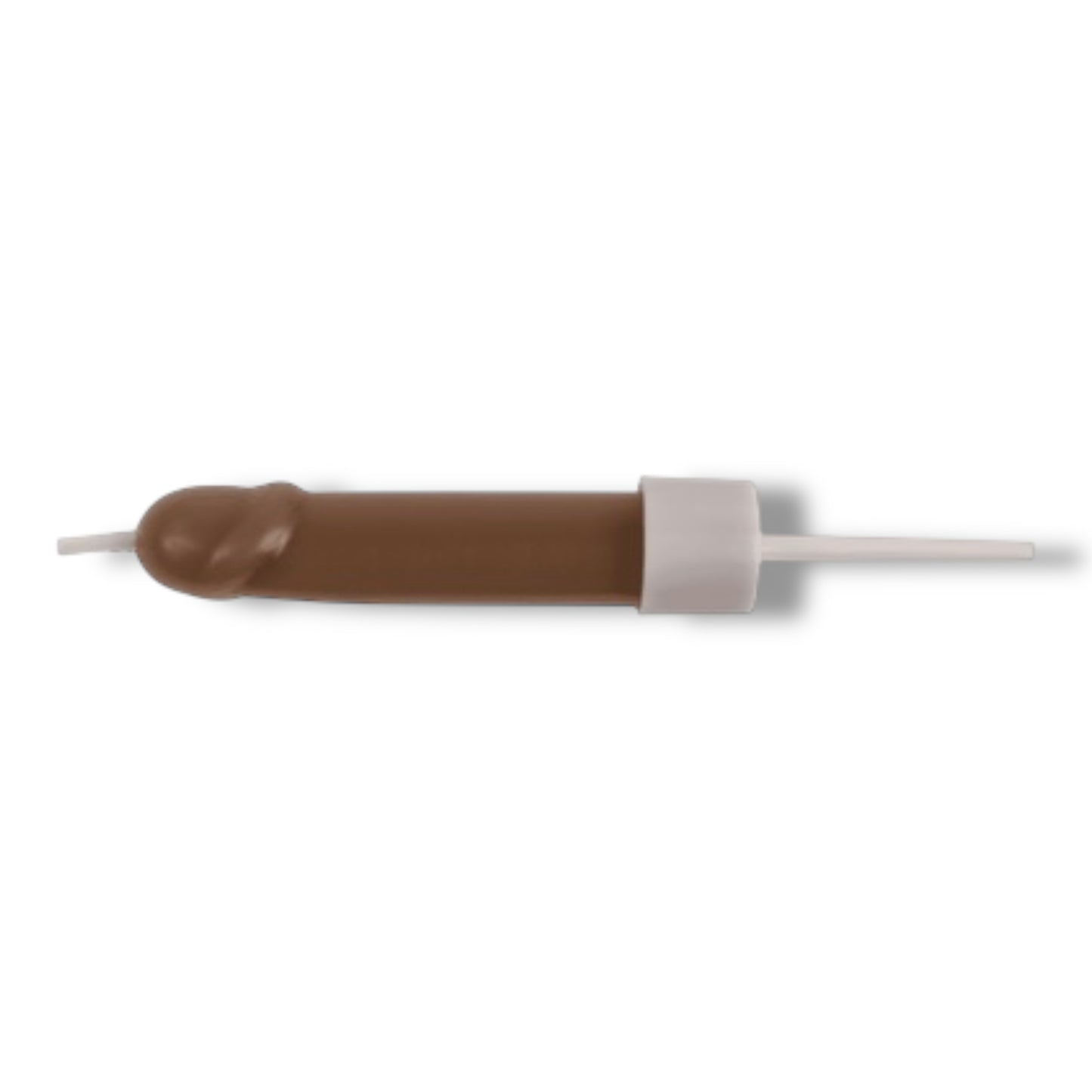Kinky Pleasure - OB137 - Penis Candles 6 Pieces 2 Colours