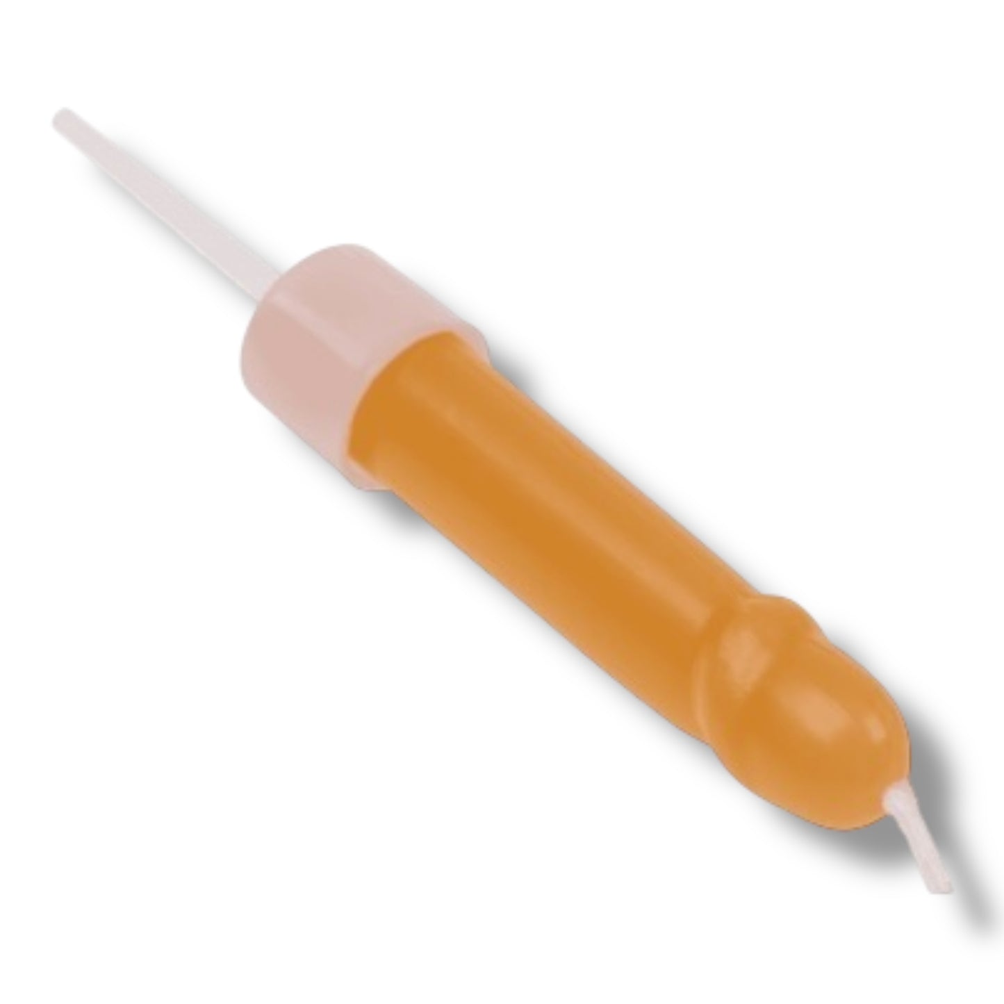 Kinky Pleasure - OB137 - Penis Candles 6 Pieces 2 Colours