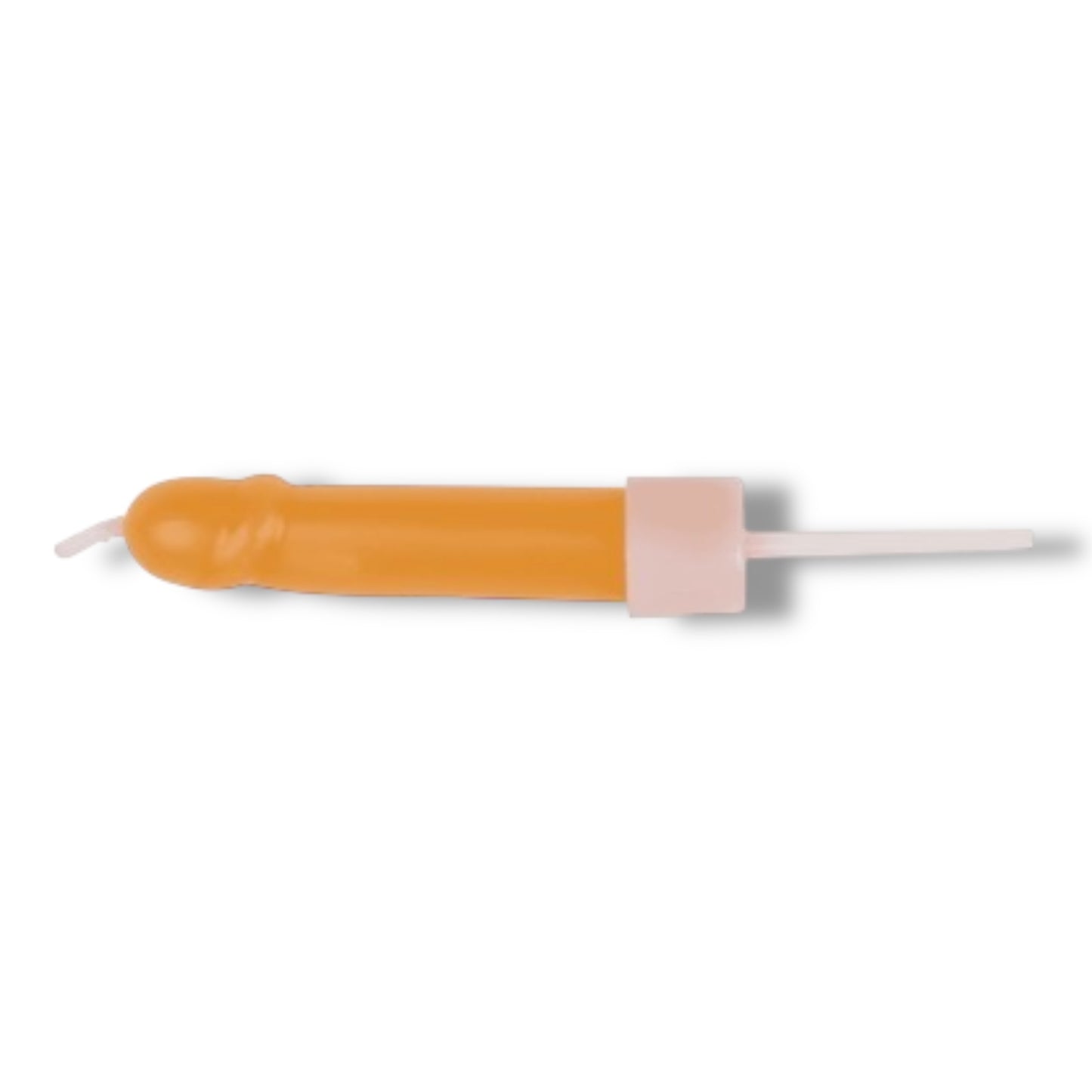 Kinky Pleasure - OB137 - Penis Candles 6 Pieces 2 Colours