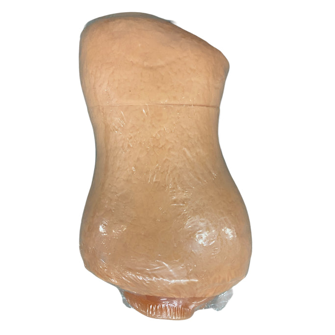 Pleasure Dome Vibrating Flesh Pussy Masturbator | Realistic Male Stroker