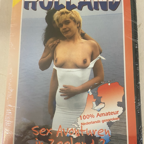Dvd Holland - Sex Avonturen In Zeeland 2 - 100 % Amateur