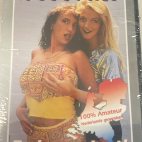 Dvd Holland - De Hoerentent / Hookers Brothel - 100 % Amateur