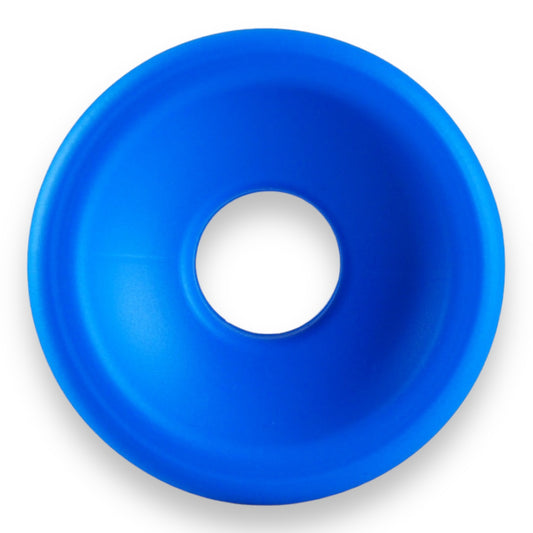 Power Escorts - BR246 Blue Penis Pump Dark Blue Sleeve - In Plastic Seal