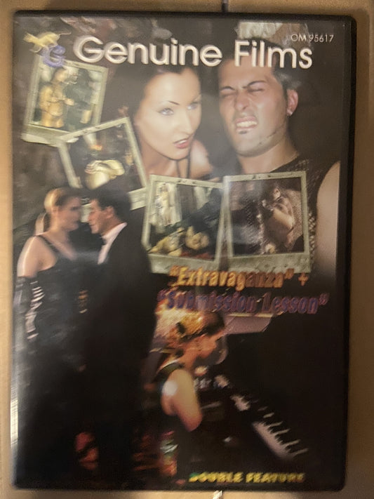 DVD Genuine Extravaganza
