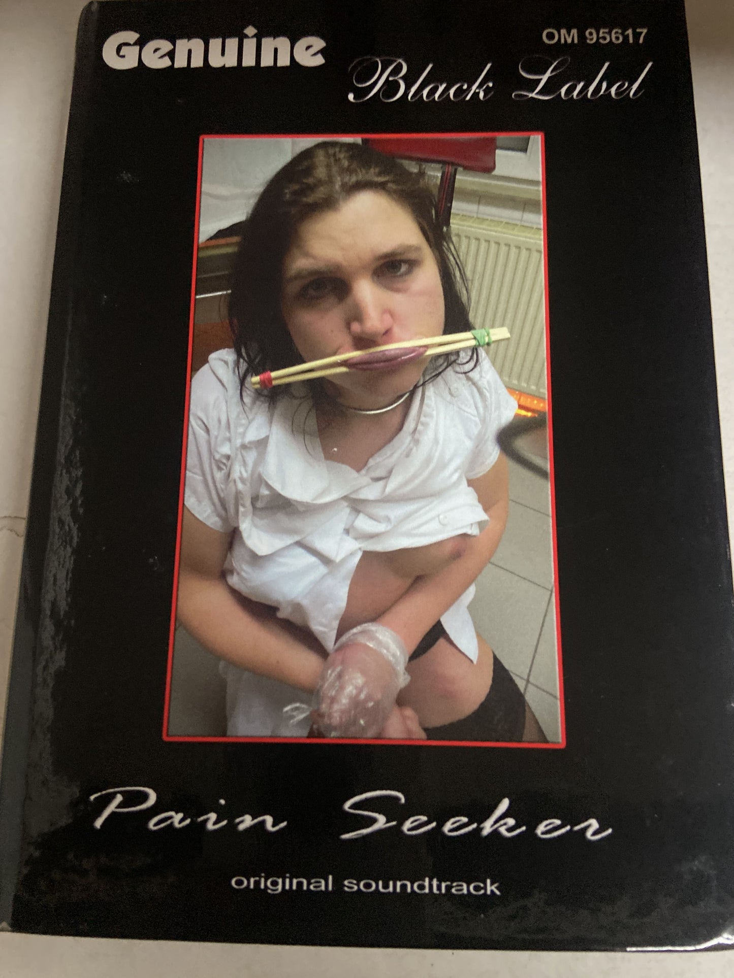 DVD Genuine - Pain Seeker