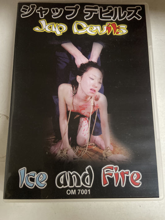 DVD Jap Devils - Japanese Ice And Fire