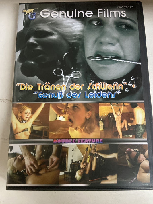 DVD Genuine - Die Trane Der Schulerin - Teeny