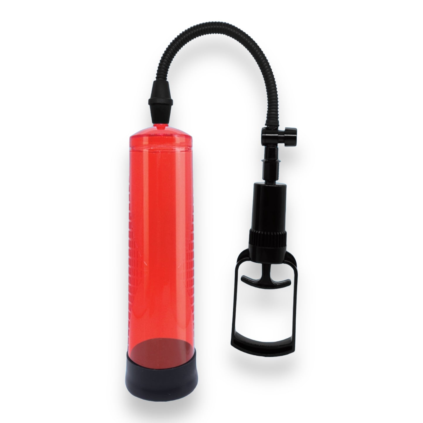 Power Escorts - BR170 Red - Power Pump Basic - Penis Pump