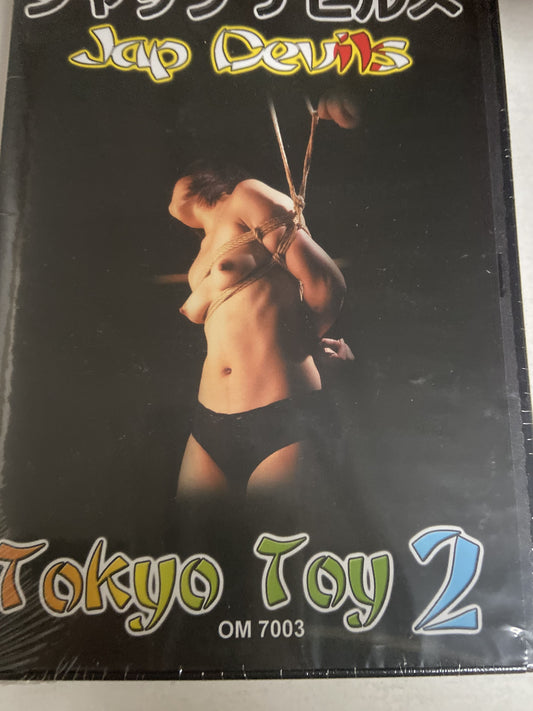 DVD Jap Devils - Japanese Tokyo Toy 2