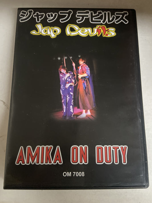 DVD Jap Devils - Japanese Amika On Duty