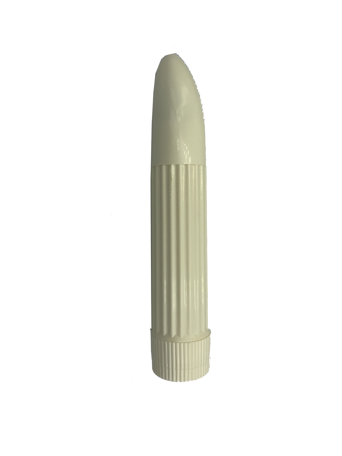Power Escorts - BR237 - Toy Boy XL - Lady Finger Basic Vibrator - Multiple vibrations - White - Neutral Box