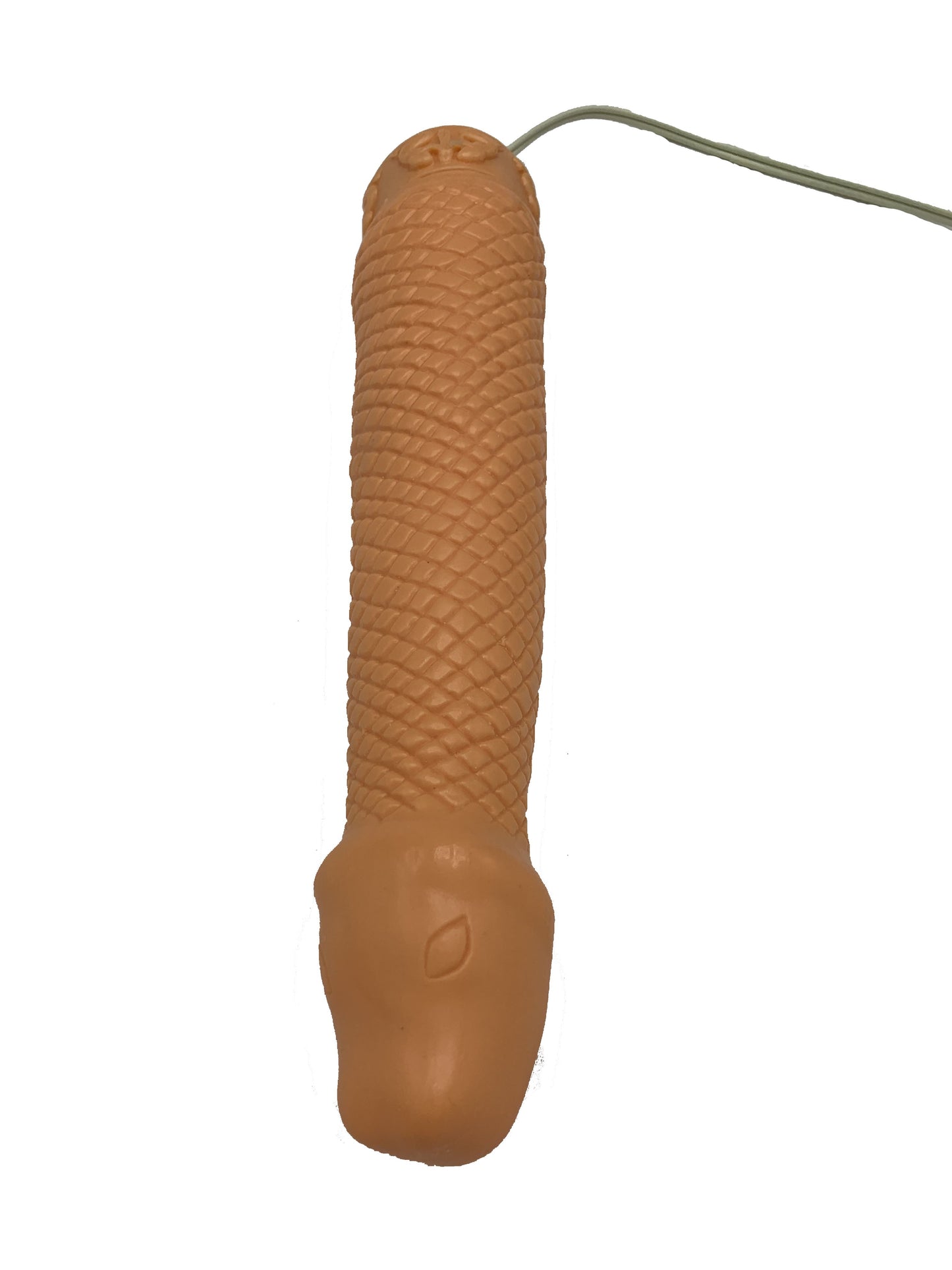 Power Escort - BR241 - Drill-Boy 03 - Realistic Vibrator - Wired Remote Control - 20cm