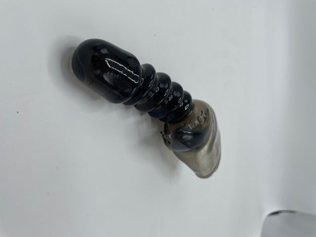 Power Escorts - FG01 - Powerfull - Fascia Massage Gun - Mini Massage gun - Rechargeable - 1 extra exchangeable Intim part - must for horny female or male and must for all sports woman or man - extra Intim Attachment - ideal for sporters - Trendy Silver