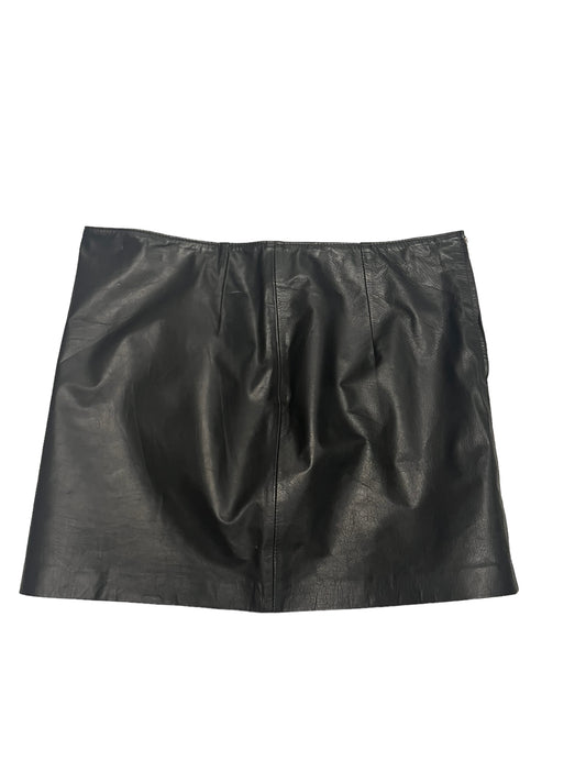 Fashion World - LL46 - Long Black Skirt