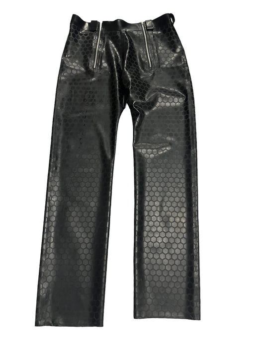 Latex101 - LL87 - Provocative Pants With Patterns