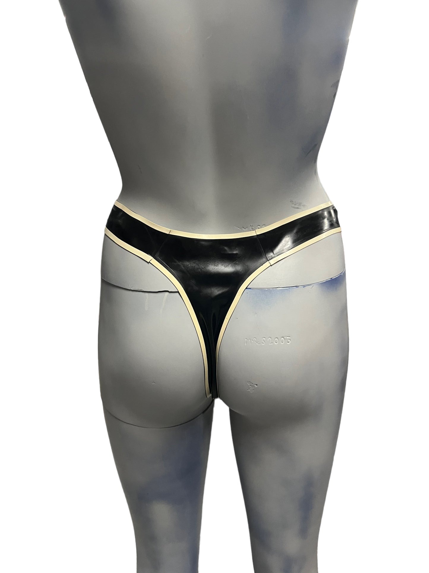 Peter Domenie - LL91 - Provocative Latex Panties - Size XL