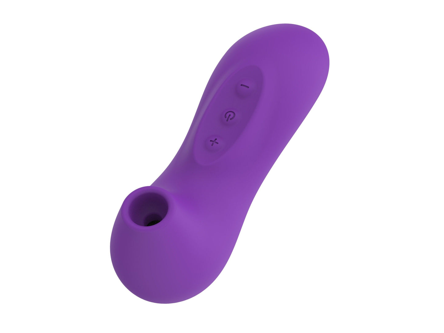 Power Escorts - BR160 - Oral Queen Oral Sucker- Waterproof Clitoral Stimulator/Massager - 10 Modes - 3 Colours