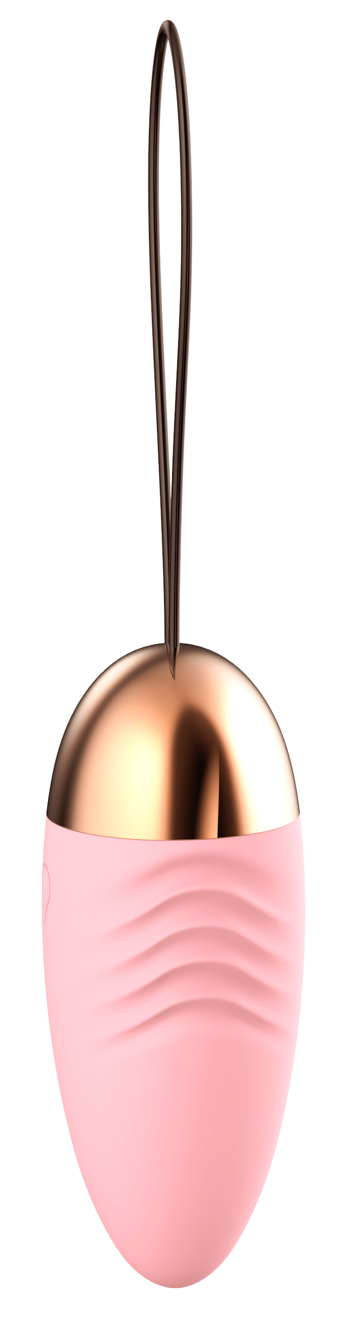 Power Escorts - BR161 - Luxury Remote Egg - Silicone - Pink