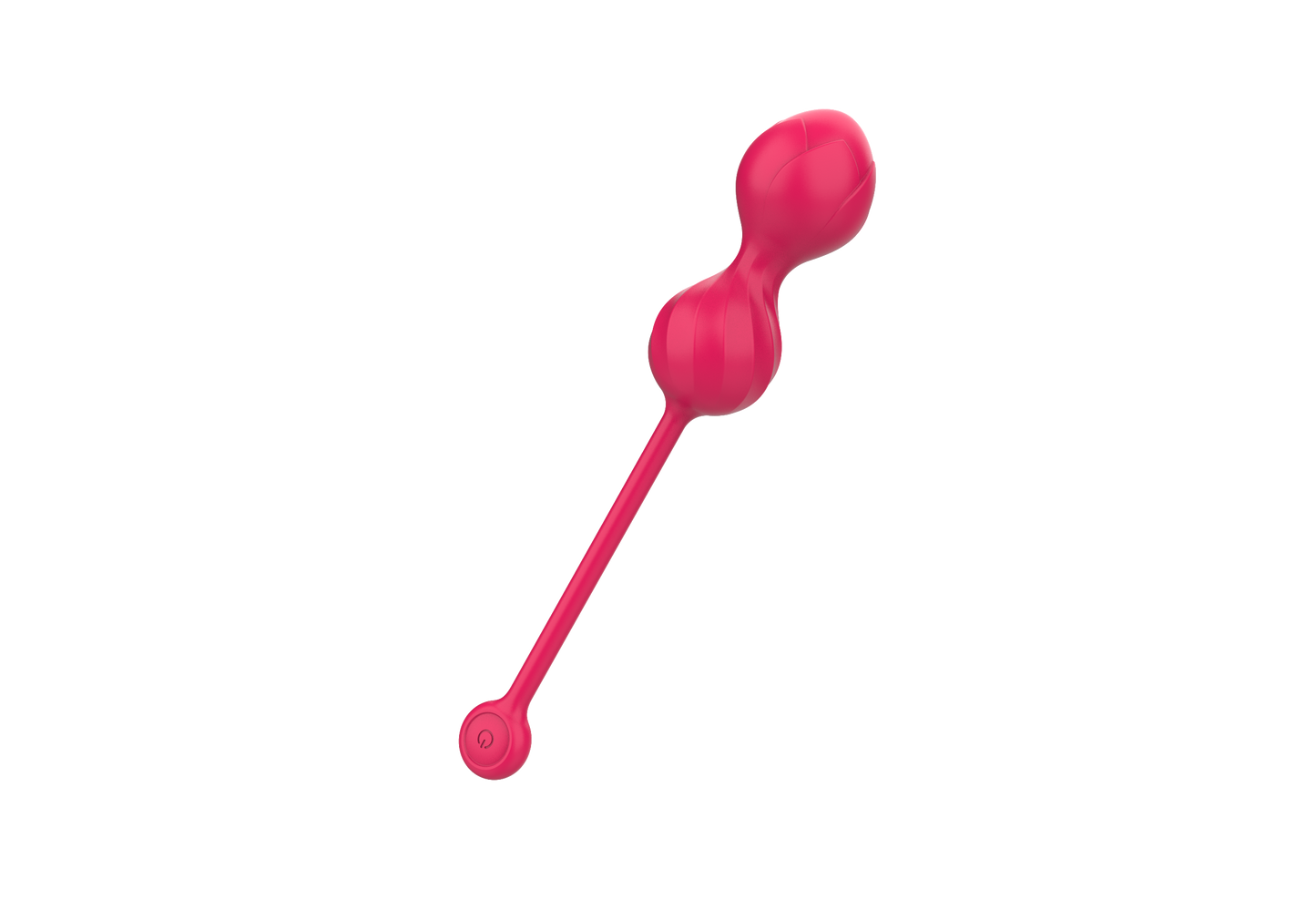 Lovesecret Premium - LS01 - Love Balls - App Controlled Kegel Couples Play - 9 Vibrations - Pink - Giftbox