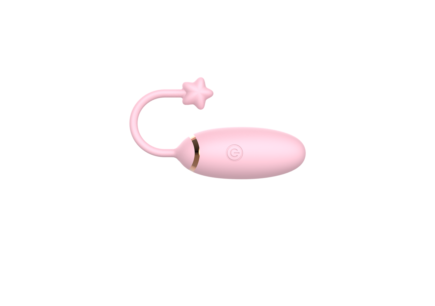 Lovesecret Premium - LS02 - Love Egg - App Controlled Couples Play - 9 Vibrations - Pink