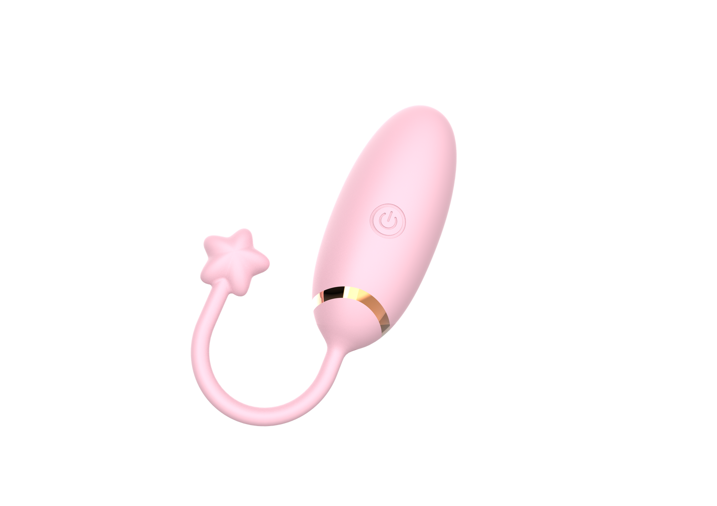 Lovesecret Premium - LS02 - Love Egg - App Controlled Couples Play - 9 Vibrations - Pink