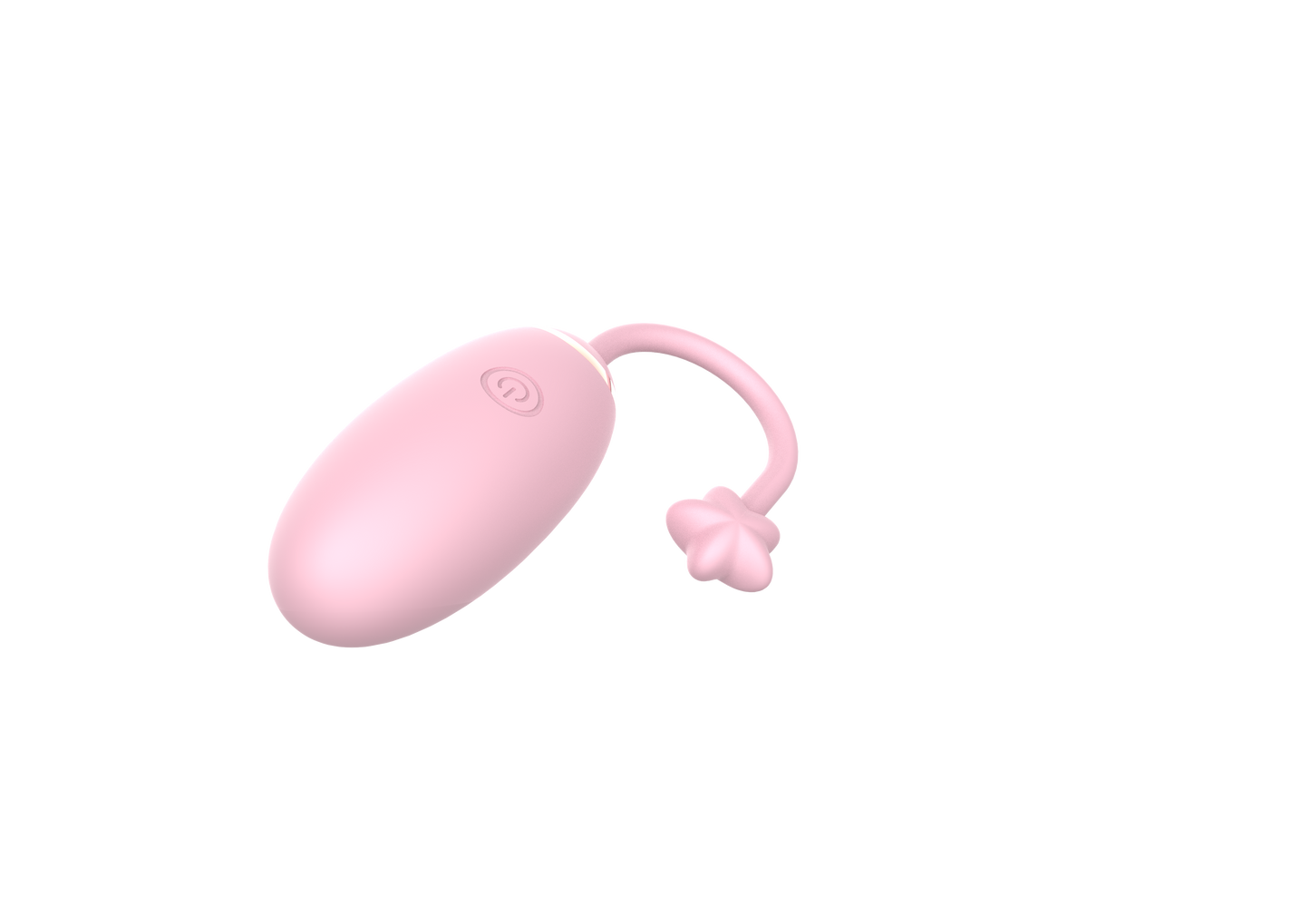 Lovesecret Premium - LS02 - Love Egg - App Controlled Couples Play - 9 Vibrations - Pink