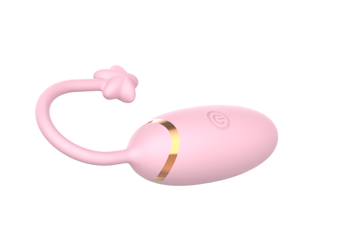 Lovesecret Premium - LS02 - Love Egg - App Controlled Couples Play - 9 Vibrations - Pink