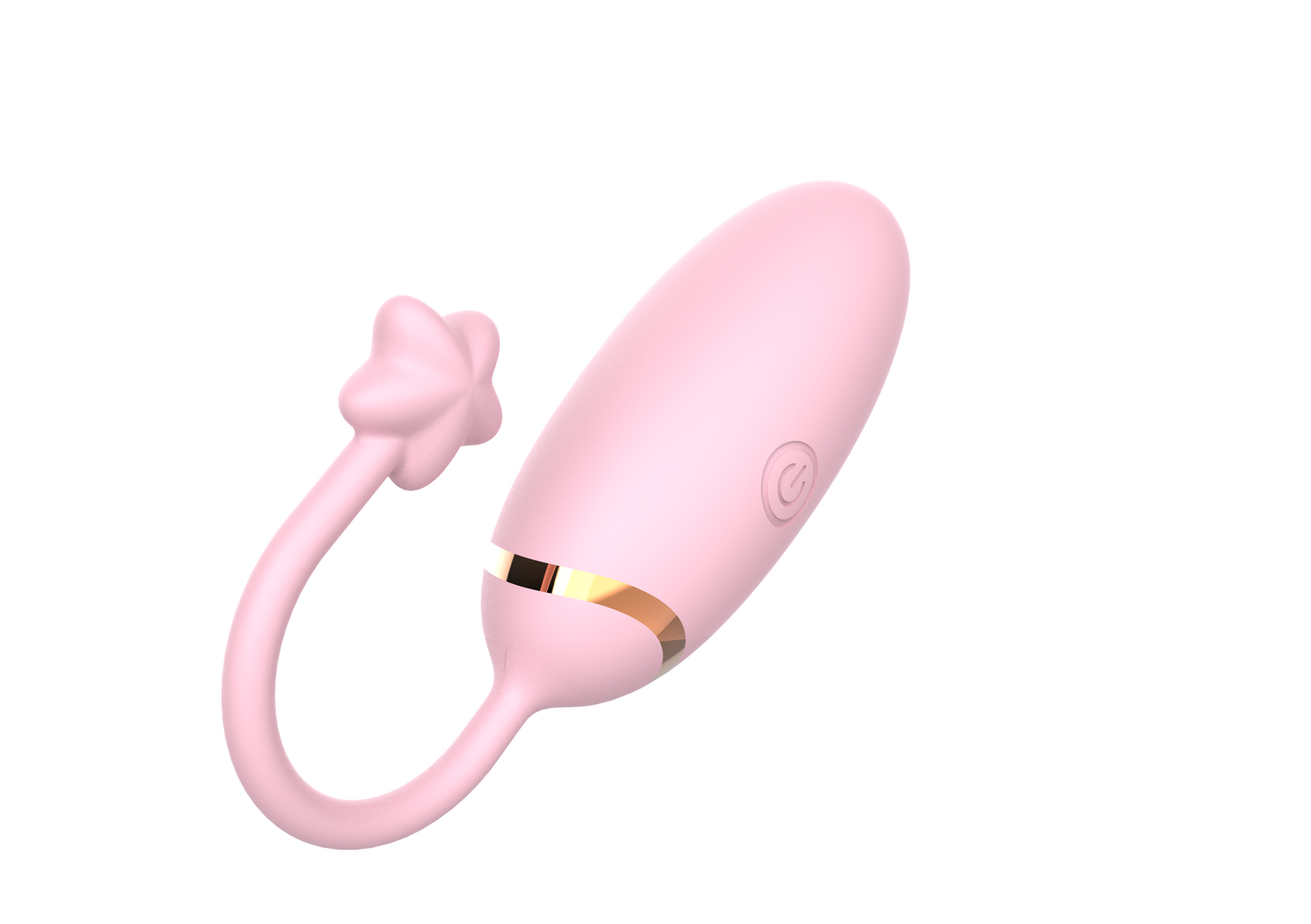 Lovesecret Premium - LS02 - Love Egg - App Controlled Couples Play - 9 Vibrations - Pink