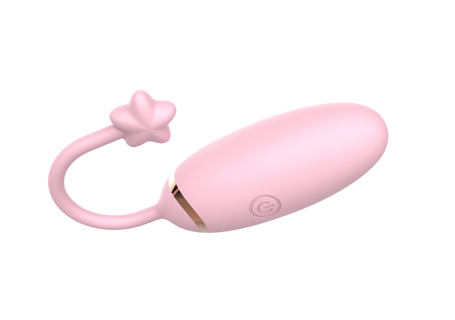 Lovesecret Premium - LS02 - Love Egg - App Controlled Couples Play - 9 Vibrations - Pink