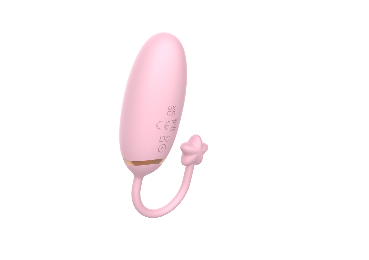 Lovesecret Premium - LS02 - Love Egg - App Controlled Couples Play - 9 Vibrations - Pink