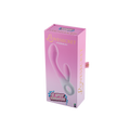 LoveSecret Premium LS52 – Love G Spot Vibrator – App Controlled – Rechargeable – Pink