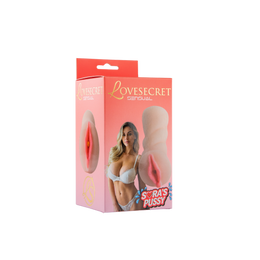 LoveSecret Sensual - LS64 - Sora’s Pussy – Realistic Pocket Masturbator