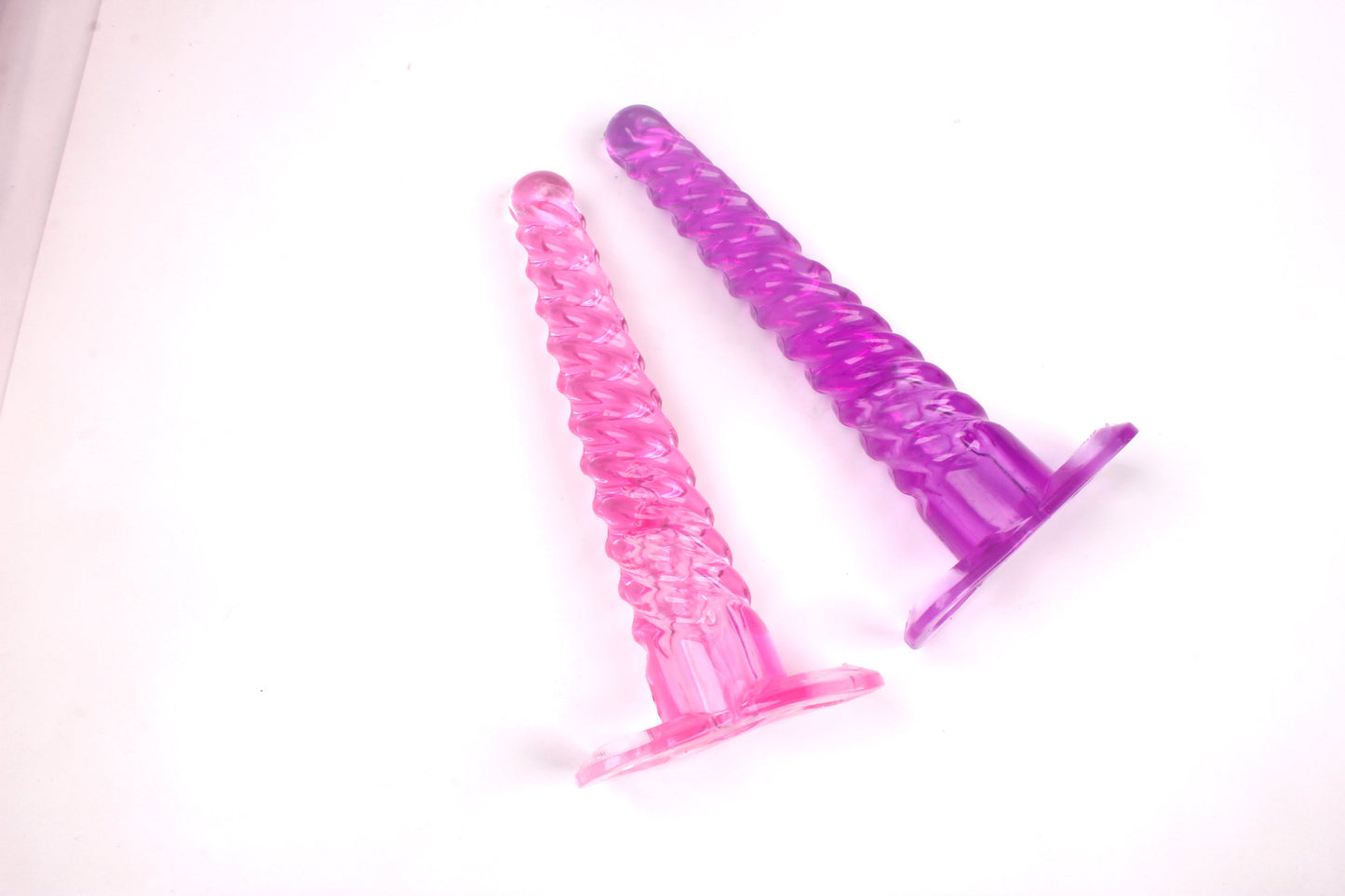 Power Escorts - BR113 - Rocket Drill 6,3'' - Anal Plug - 16 CM - Purple