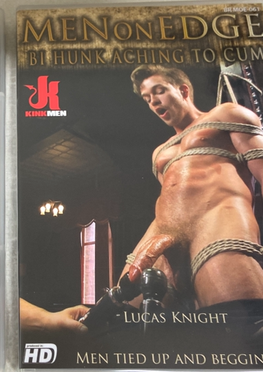 Dvd Men On Edge 11 Titles Pack