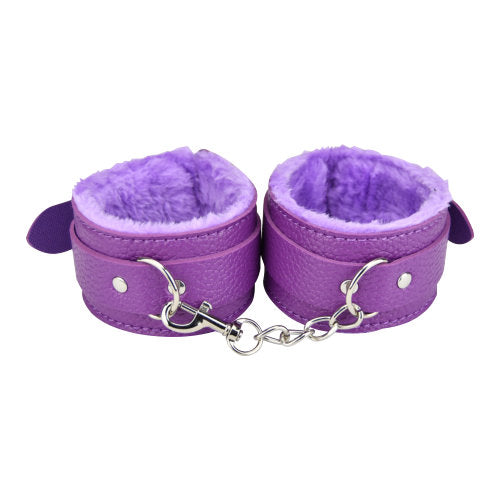 Bondage Box 8 Pcs Purple - N11589