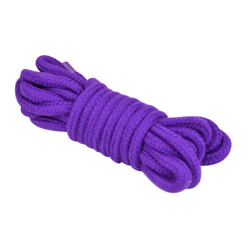 Bondage Box 8 Pcs Purple - N11589