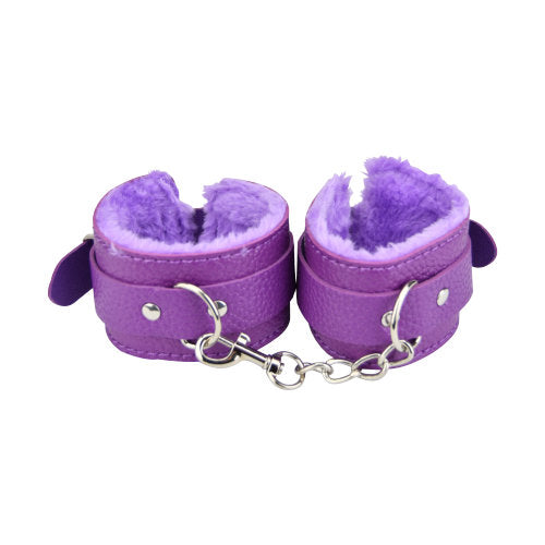 Bondage Box 8 Pcs Purple - N11589