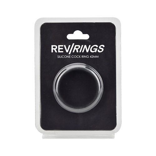 Rev-Rings Silicone Cock Ring 42 mm - n 11614