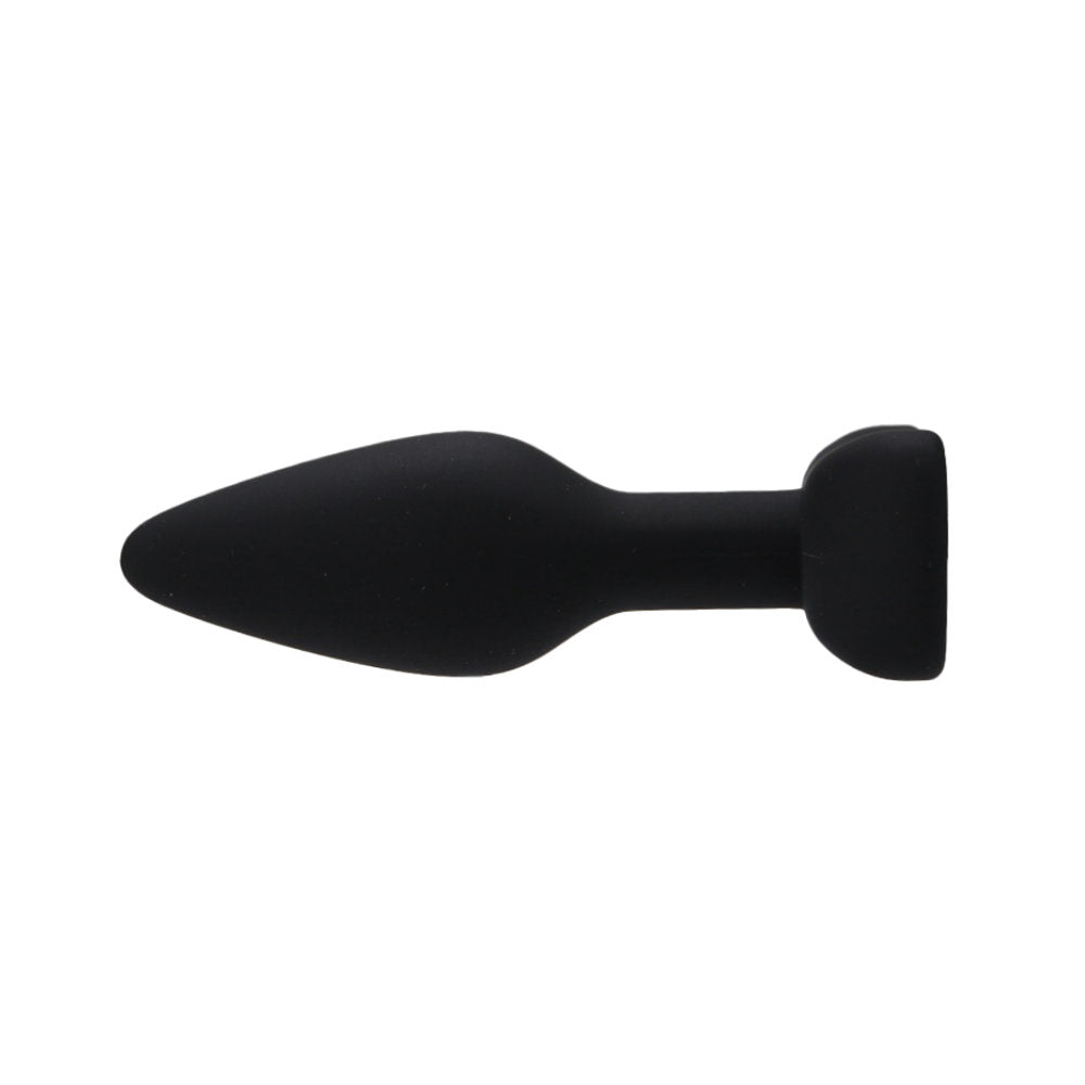 Loving Joy Silicone Anal Plug Medium -  n11779