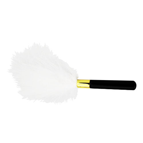 Bound to Play. Feather Teaser White - N12140