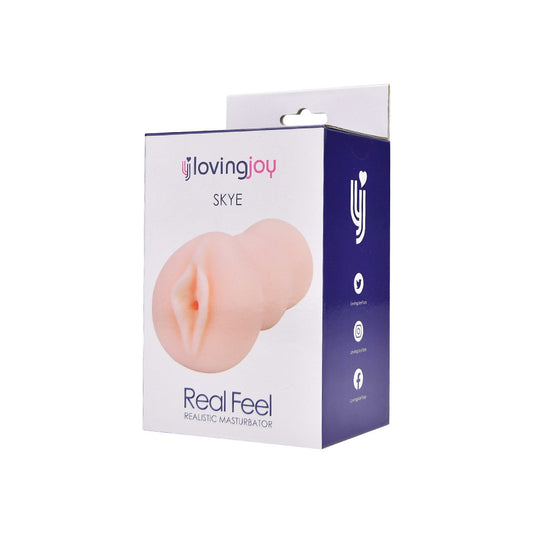 Loving Joy Skye Realistic Male Masturbator - n12156