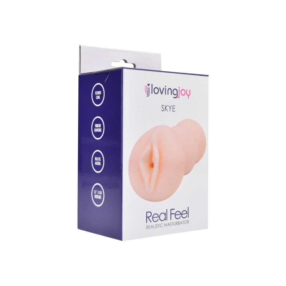 Loving Joy Skye Realistic Male Masturbator - n12156