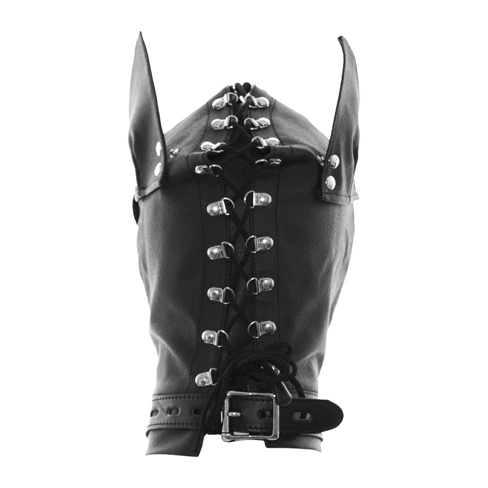 Bondage Dog Mask - N12240