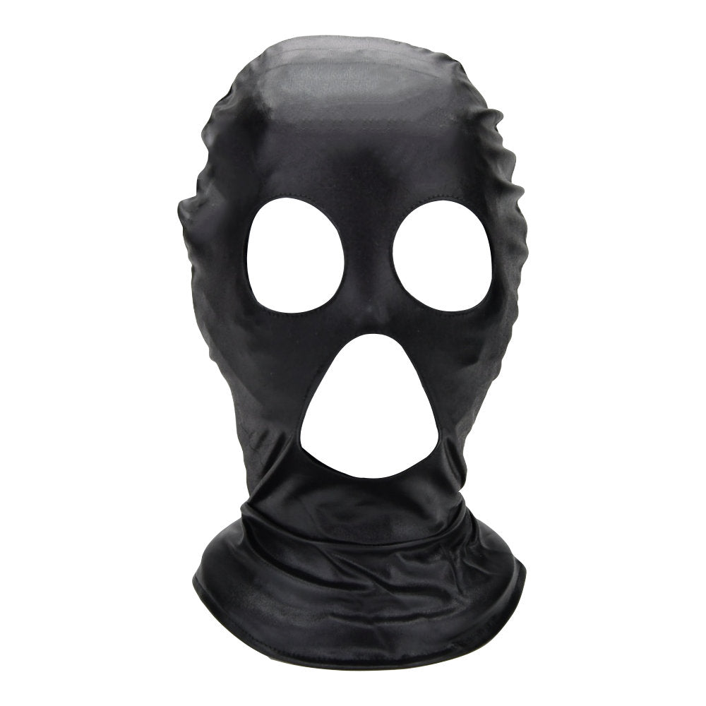 Bondage Mask Executioner Hood - N12241