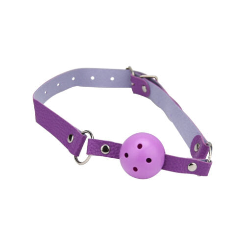 Bondage Box 11 Pcs Purple  - N12279 - BDSM Kit