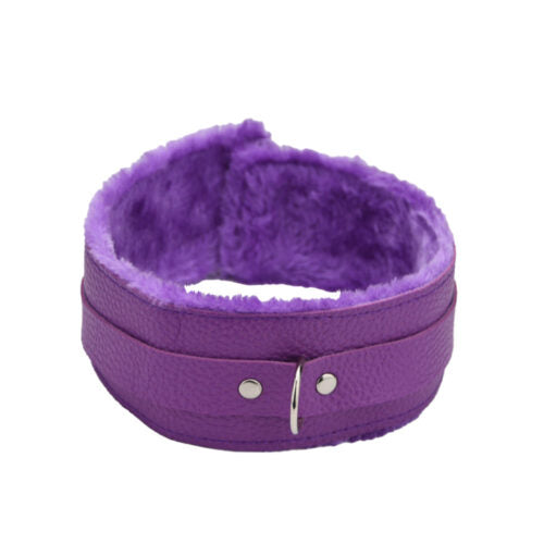 Bondage Box 11 Pcs Purple - N12279 - BDSM Kit