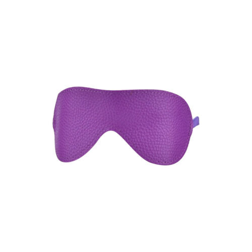 Bondage Box 11 Pcs Purple - N12279 - BDSM Kit