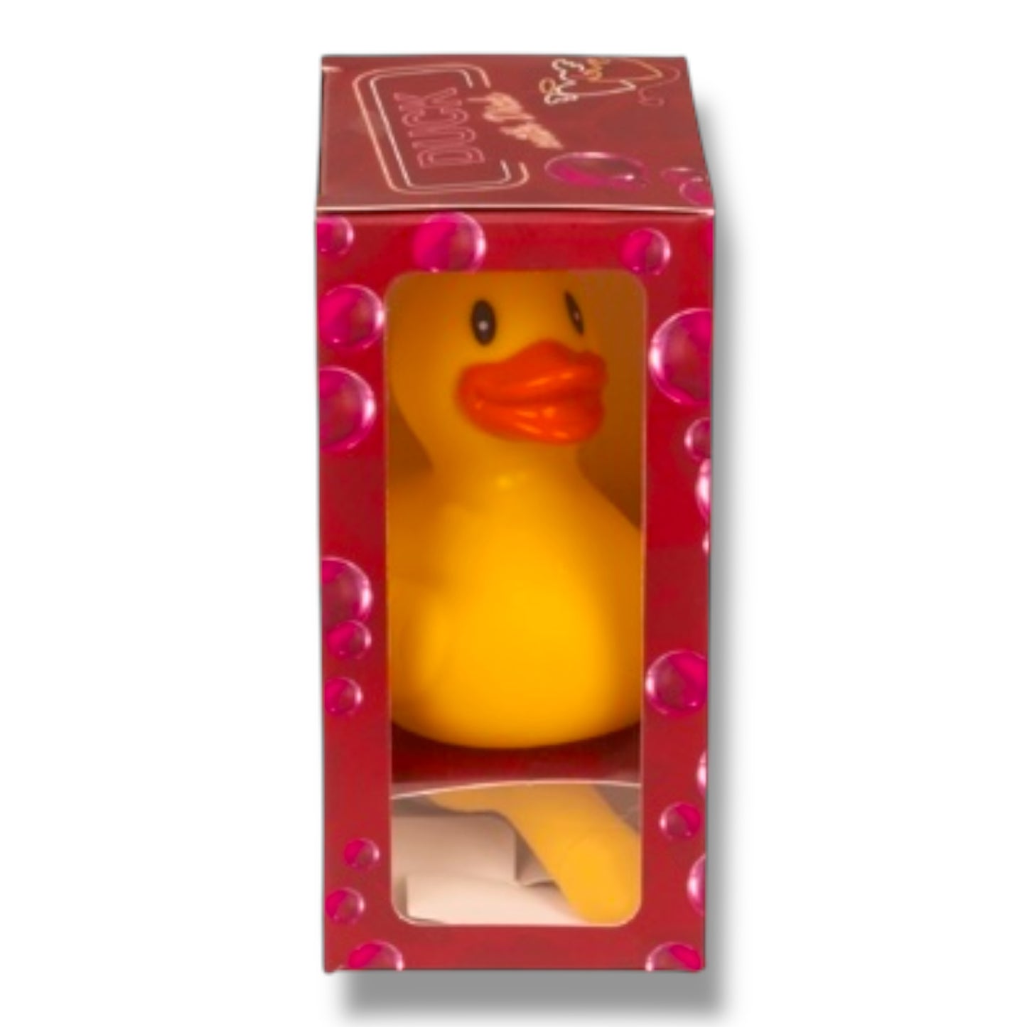 Kinky Pleasure - OB147 - Duck with Dick – Novelty Bath Toy
