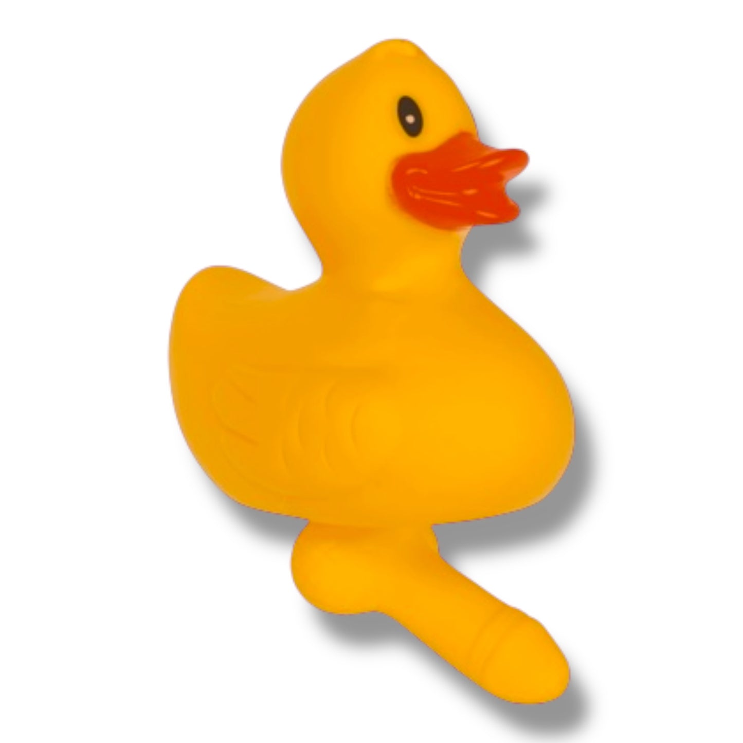Kinky Pleasure - OB147 - Duck with Dick – Novelty Bath Toy